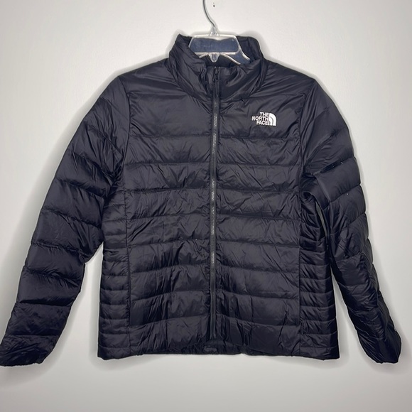 The North Face Jackets & Blazers - The North Face Women’s Aconcagua 550 Down Jacket Black Sz XL!